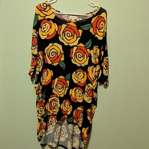 LuLaRoe Roses Irma